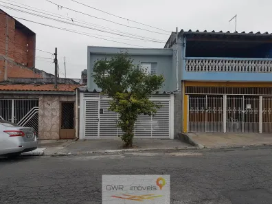 Sobrado com 3 Quartos à venda, 110m² no Jardim Gonzaga, São Paulo