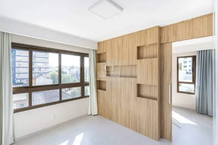 Apartamento com 1 Quarto para alugar, 42m² no Jardim Botânico, Porto Alegre