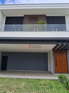 Casa de Condomínio com 4 Quartos à venda, 281m² no Parque Faber Castell I, São Carlos