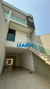 Sobrado com 3 Quartos à venda, 181m² no Vila Camilópolis, Santo André
