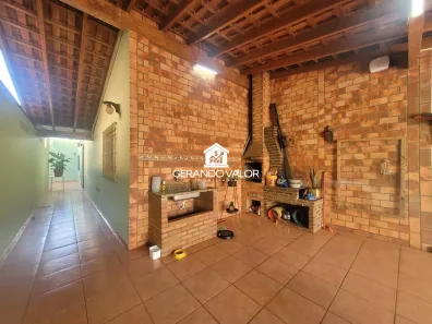 Sobrado com 3 Quartos à venda, 94m² no Pioneiros, Campo Grande