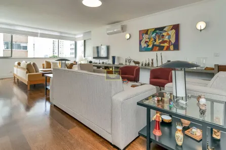 Apartamento com 3 Quartos à venda, 270m² no Higienópolis, São Paulo