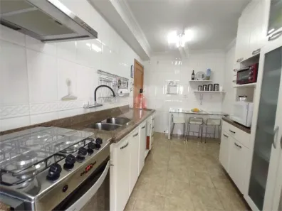 Apartamento com 3 Quartos à venda, 100m² no Vila Pereira Barreto, São Paulo