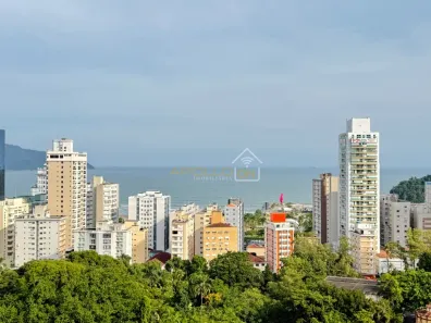 Apartamento com 2 Quartos à venda, 79m² no Marapé, Santos