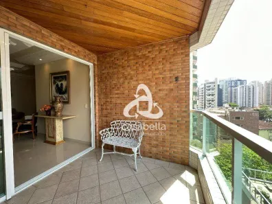 Apartamento com 2 Quartos à venda, 116m² no Embaré, Santos