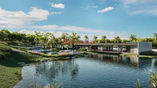 Lote/Terreno à venda, 372m² no Berto Círio, Nova Santa Rita