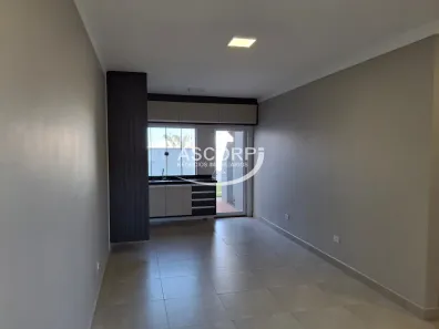 Casa com 2 Quartos para alugar, 70m² no Jardim São Francisco, Piracicaba