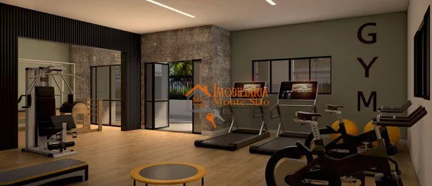 Apartamento com 2 Quartos à venda, 67m² no Vila Paulista, Guarulhos