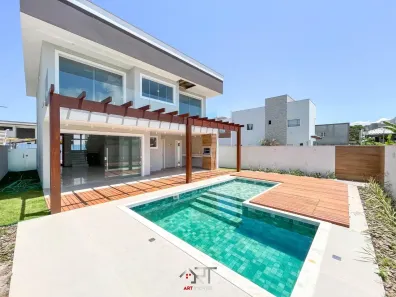 Casa com 4 Quartos à venda, 300m² no Recanto da Sereia, Guarapari