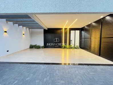 Casa com 3 Quartos à venda, 147m² no Jardim Paraizo, Maringá