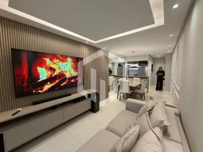 Apartamento com 2 Quartos à venda, 70m² no Canto do Forte, Praia Grande