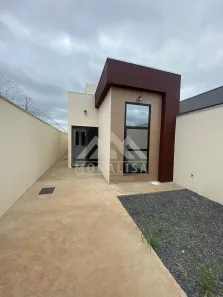 Casa com 2 Quartos à venda, 50m² no Jaraguá, Montes Claros