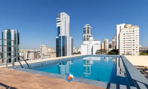 Apartamento com 1 Quarto à venda, 24m² no Santana, São Paulo
