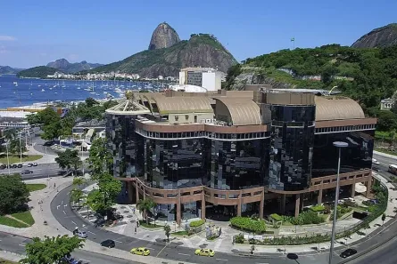Sala Comercial para alugar, 427m² no Botafogo, Rio de Janeiro