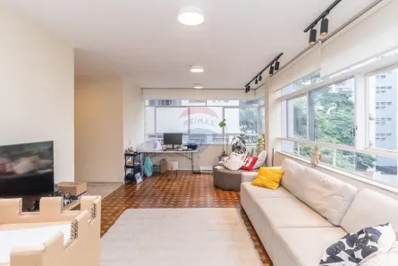 Apartamento com 4 Quartos à venda, 164m² no Santa Cecília, São Paulo
