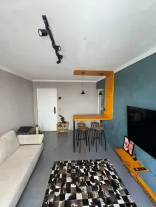 Apartamento com 1 Quarto à venda, 48m² no Vila Leonor, Guarulhos