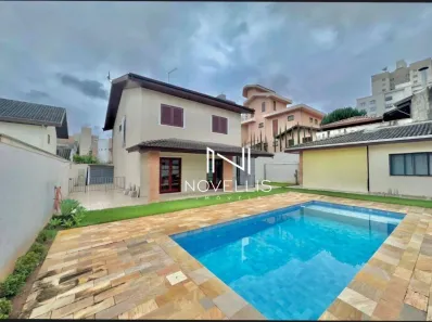 Casa de Condomínio com 4 Quartos à venda, 260m² no Parque Residencial Aquarius, São José dos Campos