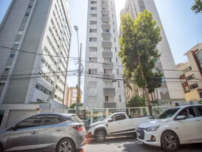 Apartamento com 4 Quartos à venda, 134m² no Lourdes, Belo Horizonte