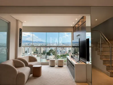 Cobertura com 4 Quartos à venda, 194m² no Palmares, Belo Horizonte