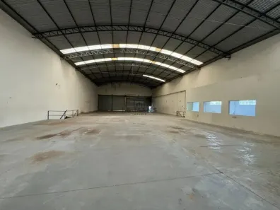 Galpão/Depósito/Armazém para alugar, 1171m² no Jardim Califórnia, Piracicaba