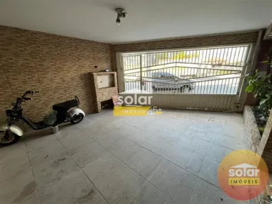 Sobrado com 3 Quartos à venda, 134m² no Vila Sílvia, São Paulo