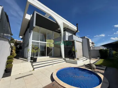 Casa de Condomínio com 4 Quartos para alugar, 315m² no Condomínio Residencial Jaguary, São José dos Campos