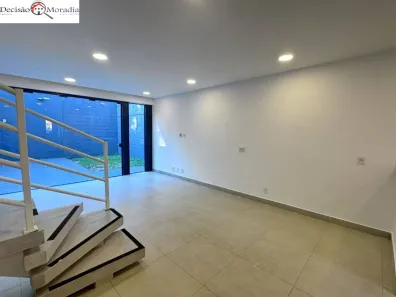 Casa de Condomínio com 3 Quartos para alugar, 120m² no Jardim São Vicente, Cotia