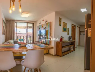 Flat com 2 Quartos à venda, 62m² no , Ipojuca