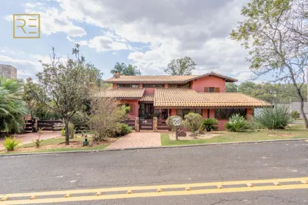 Casa de Condomínio com 4 Quartos para alugar, 700m² no Jardim Madalena, Campinas
