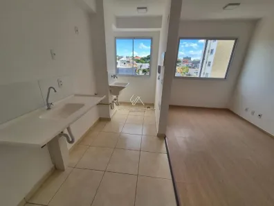 Apartamento com 2 Quartos à venda, 41m² no Residencial Bethel, Goiânia