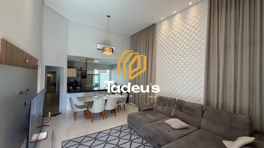 Casa de Condomínio com 3 Quartos à venda, 180m² no Jardim Santa Alice, Santa Bárbara D'Oeste