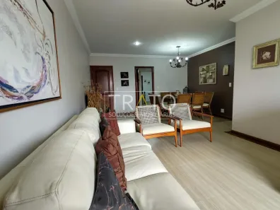 Apartamento com 3 Quartos à venda, 144m² no Vila Itapura, Campinas