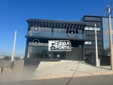 Ponto Comercial para alugar, 102m² no Swiss Park, Campinas