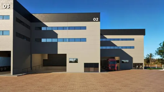 Galpão/Depósito/Armazém à venda, 1688m² no Canhanduba, Itajaí
