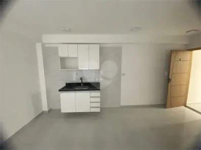 Apartamento com 1 Quarto para alugar, 33m² no Parque São Lucas, São Paulo