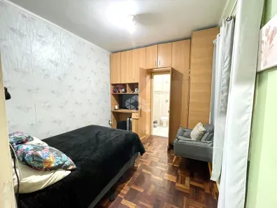 Kitnet com 1 Quarto à venda, 37m² no Centro Histórico, Porto Alegre