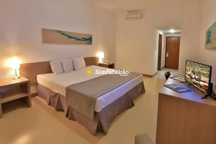 Flat com 1 Quarto à venda, 41m² no Jardim América, Ribeirão Preto