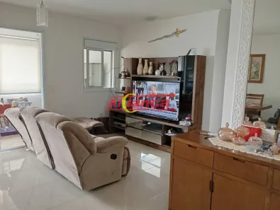Apartamento com 3 Quartos à venda, 108m² no Vila Augusta, Guarulhos