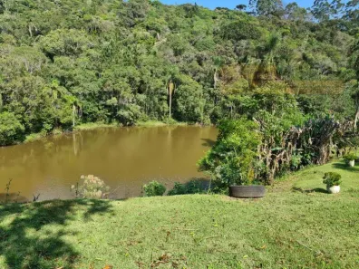 Fazenda/Sítio com 3 Quartos à venda, 9000m² no Jardim São Marcos, Itapecerica da Serra