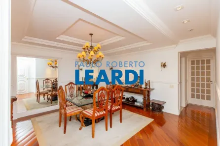 Apartamento com 4 Quartos à venda, 155m² no Moema, São Paulo