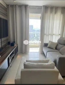 Apartamento com 3 Quartos à venda, 92m² no Encruzilhada, Santos