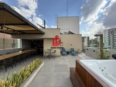 Cobertura com 5 Quartos à venda, 282m² no Buritis, Belo Horizonte