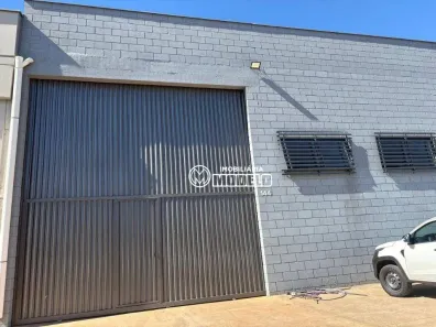 Galpão/Depósito/Armazém para alugar, 300m² no Vila Industrial, Piracicaba
