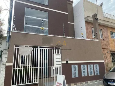 Apartamento com 2 Quartos à venda, 34m² no Vila Guilhermina, São Paulo