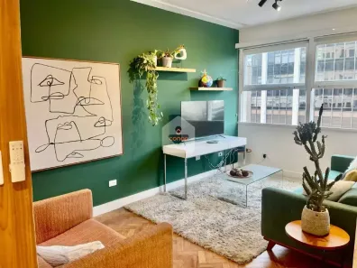 Apartamento com 2 Quartos para alugar, 85m² no Ipanema, Rio de Janeiro