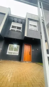 Sobrado com 3 Quartos para alugar, 50m² no Oriço, Gravataí