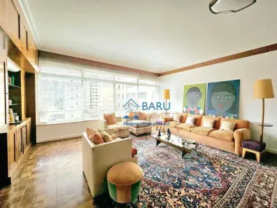Apartamento com 3 Quartos à venda, 276m² no Jardim Paulista, São Paulo