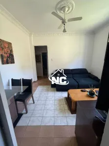 Apartamento com 2 Quartos à venda, 56m² no Fátima, Niterói