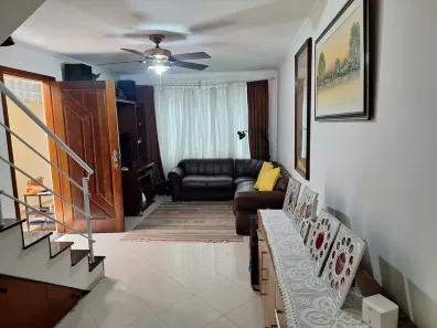Casa com 4 Quartos à venda, 192m² no Vila Nova Alba, São Paulo
