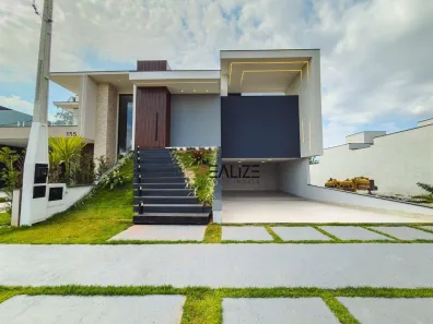 Casa de Condomínio com 3 Quartos à venda, 285m² no Loteamento Park Gran Reserve, Indaiatuba